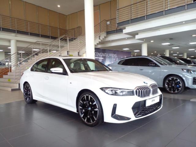 BMW 3 Series 320i M Sport BMW Fourways