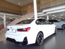 BMW 3 Series 320i M Sport BMW Fourways