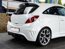 Opel Corsa OPC Barons VW Bruma