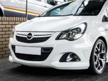 Opel Corsa OPC Barons VW Bruma