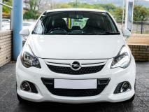 Opel Corsa OPC Barons VW Bruma