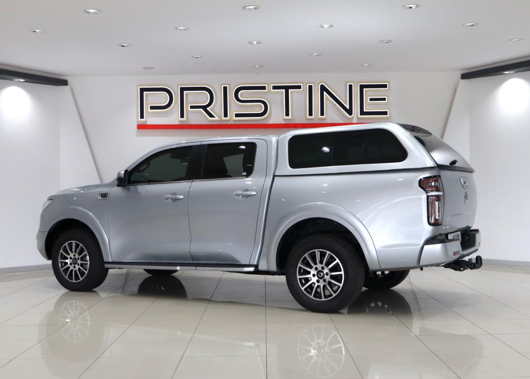 GWM P-Series 2.0TD Double Cab LS Pristine Motors
