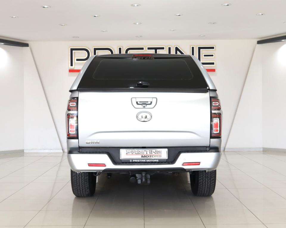 GWM P-Series 2.0TD Double Cab LS Pristine Motors