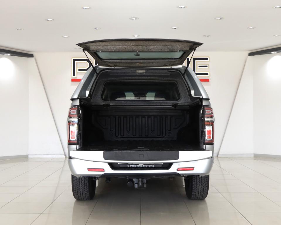 GWM P-Series 2.0TD Double Cab LS Pristine Motors