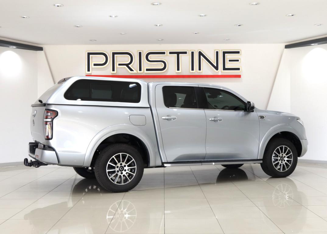GWM P-Series 2.0TD Double Cab LS Pristine Motors