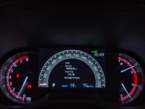 2022 Toyota RAV4 2.0 GX-R AWD for sale