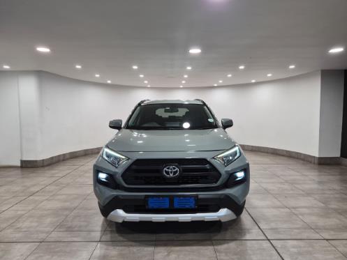2022 Toyota RAV4 2.0 GX-R AWD for sale