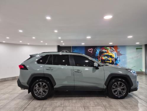 2022 Toyota RAV4 2.0 GX-R AWD for sale
