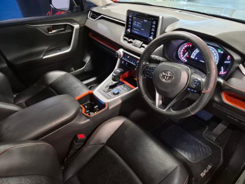 2022 Toyota RAV4 2.0 GX-R AWD for sale