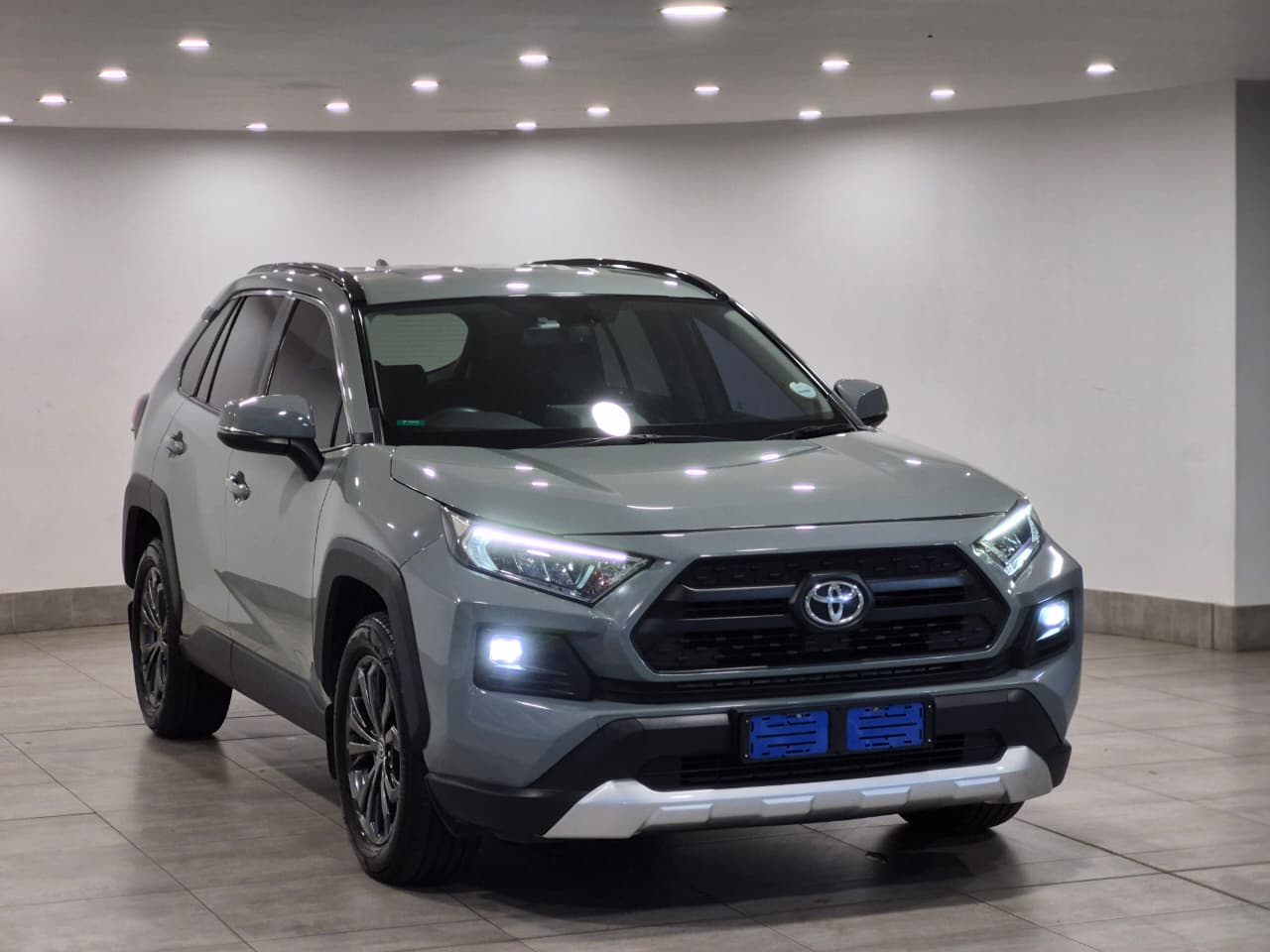 2022 Toyota RAV4 2.0 GX-R AWD for sale