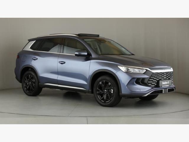 BYD Sealion 5 Dynamic BYD Fourways New