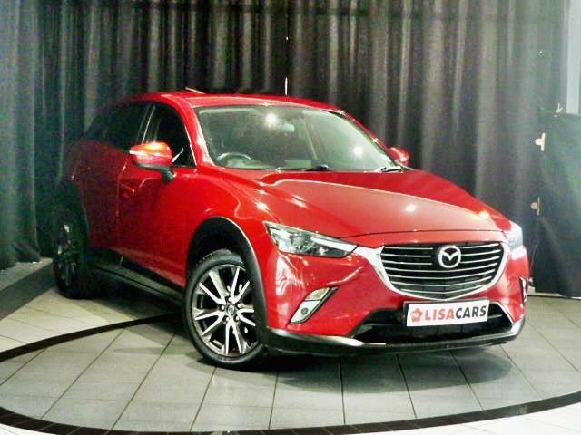 Mazda CX-3 2.0 Individual Plus for sale in Germiston - ID