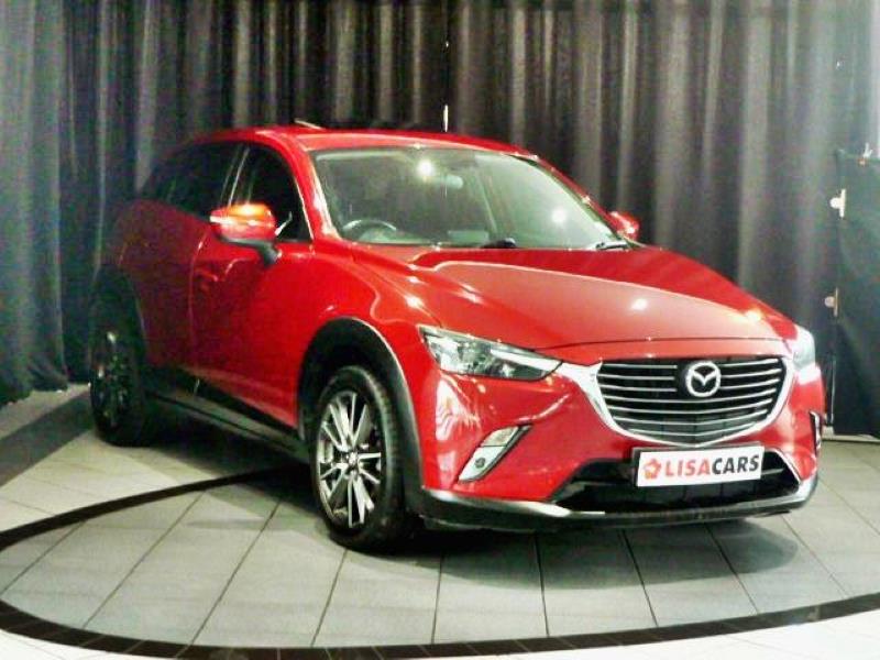 Mazda CX-3 2.0 Individual Plus for sale in Germiston - ID