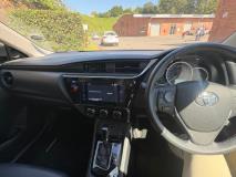 Toyota Corolla 1.6 Prestige Auto Car Solutions
