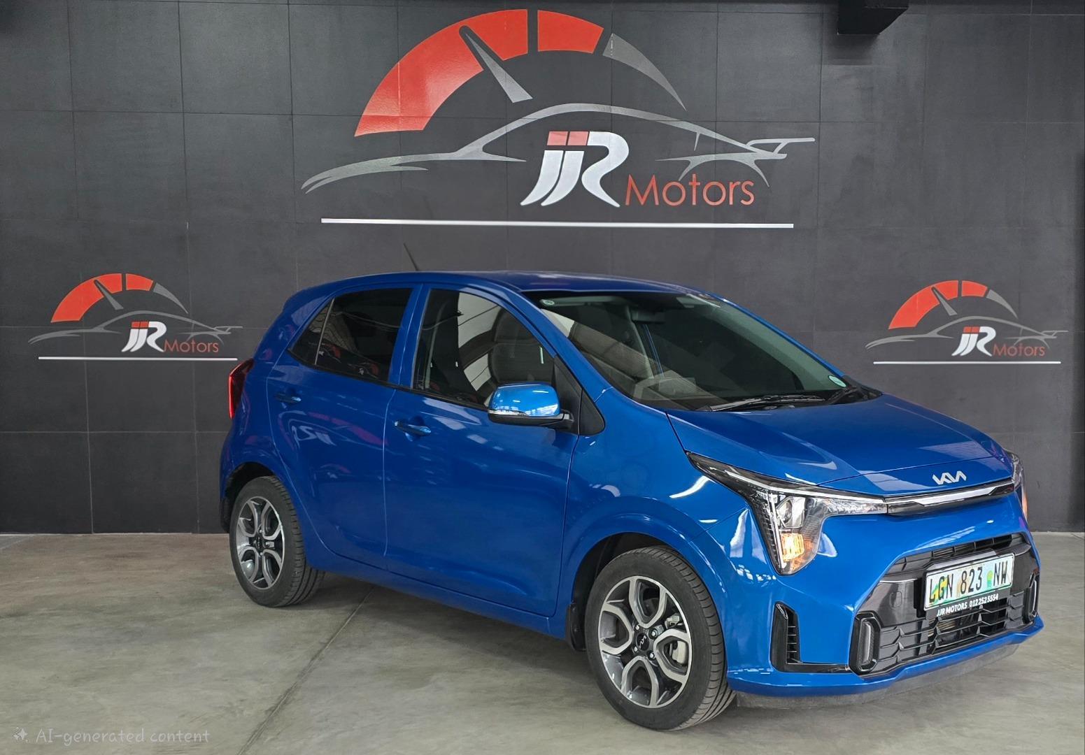 Kia Picanto 1.2 EX+ Auto Jjr Motors