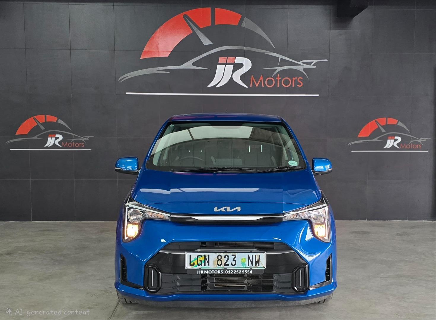Kia Picanto 1.2 EX+ Auto Jjr Motors