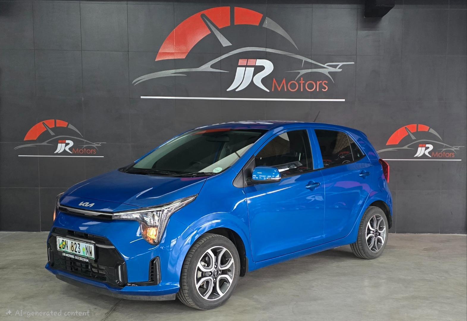 Kia Picanto 1.2 EX+ Auto Jjr Motors