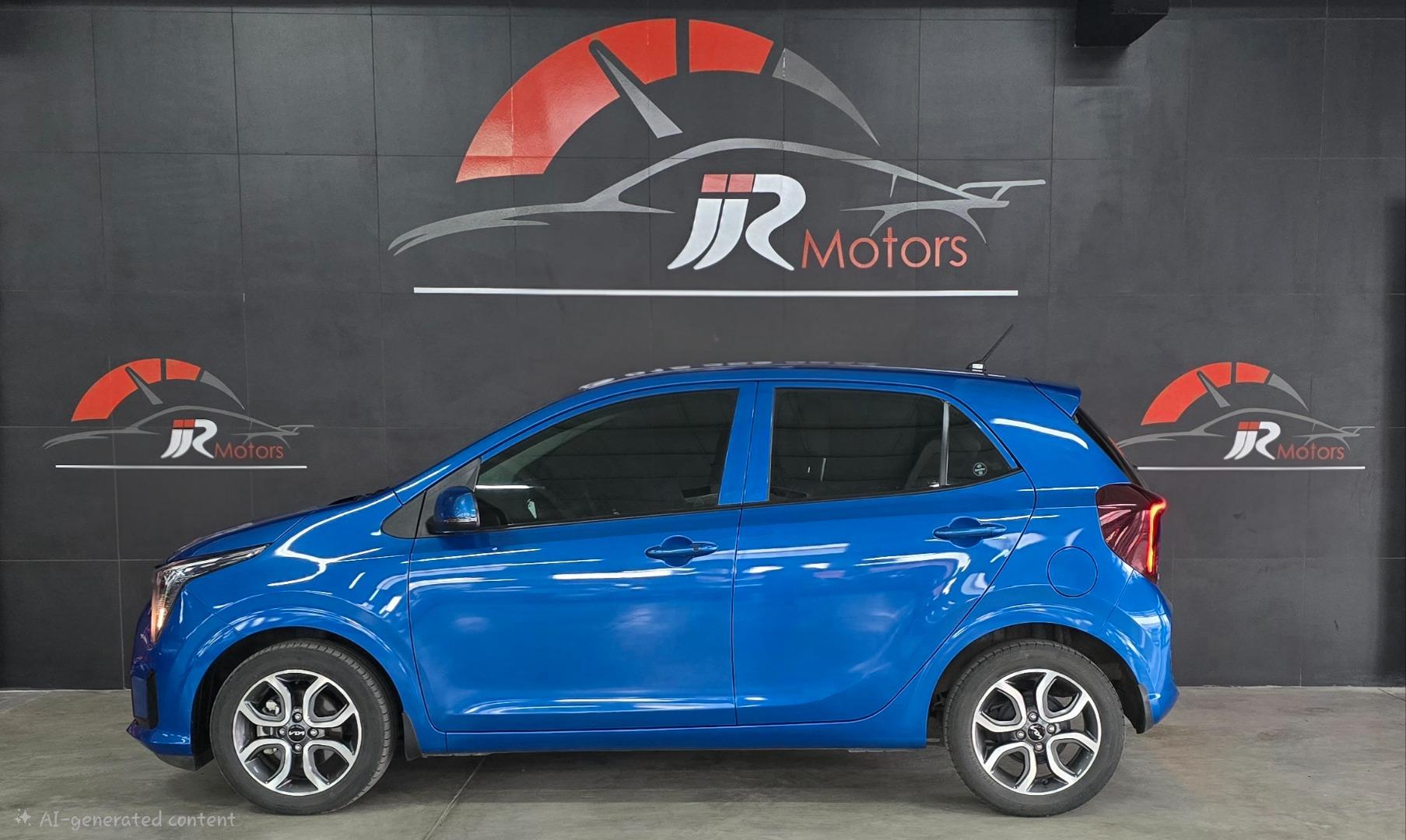Kia Picanto 1.2 EX+ Auto Jjr Motors