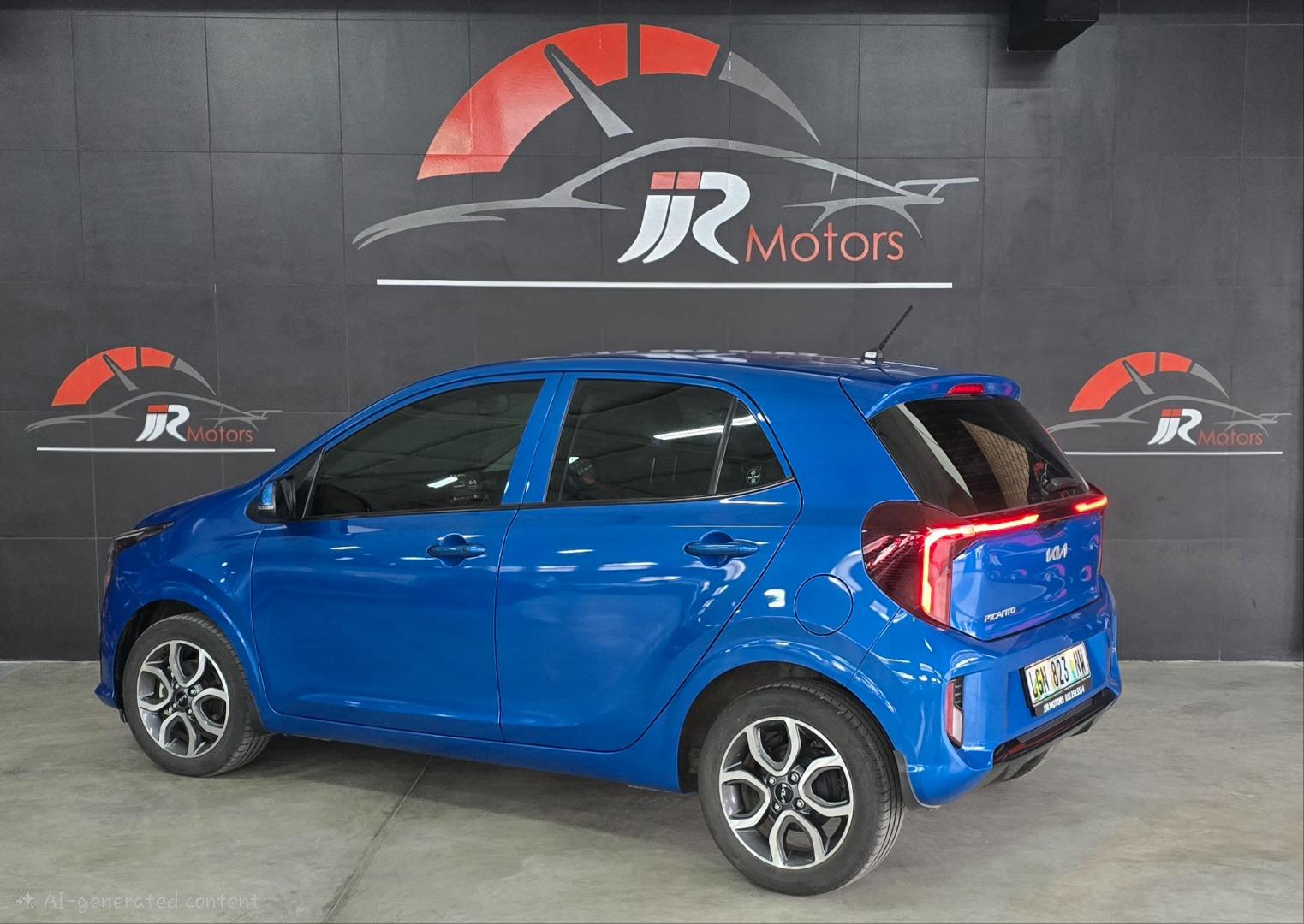 Kia Picanto 1.2 EX+ Auto Jjr Motors