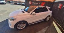 Mercedes-Benz ML ML350 BlueTec RR Motors