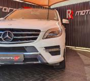 Mercedes-Benz ML ML350 BlueTec RR Motors