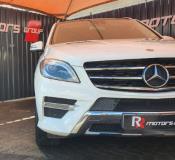 Mercedes-Benz ML ML350 BlueTec RR Motors
