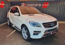 Mercedes-Benz ML ML350 BlueTec RR Motors