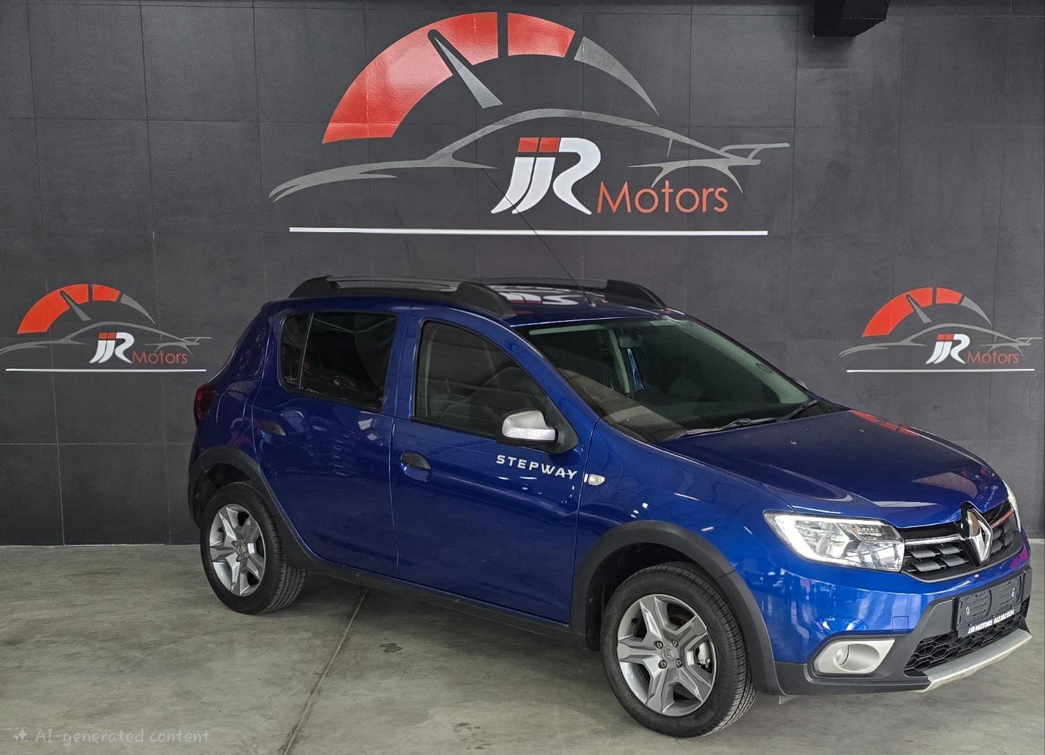 Renault Sandero 66kW Turbo Stepway Techroad Jjr Motors