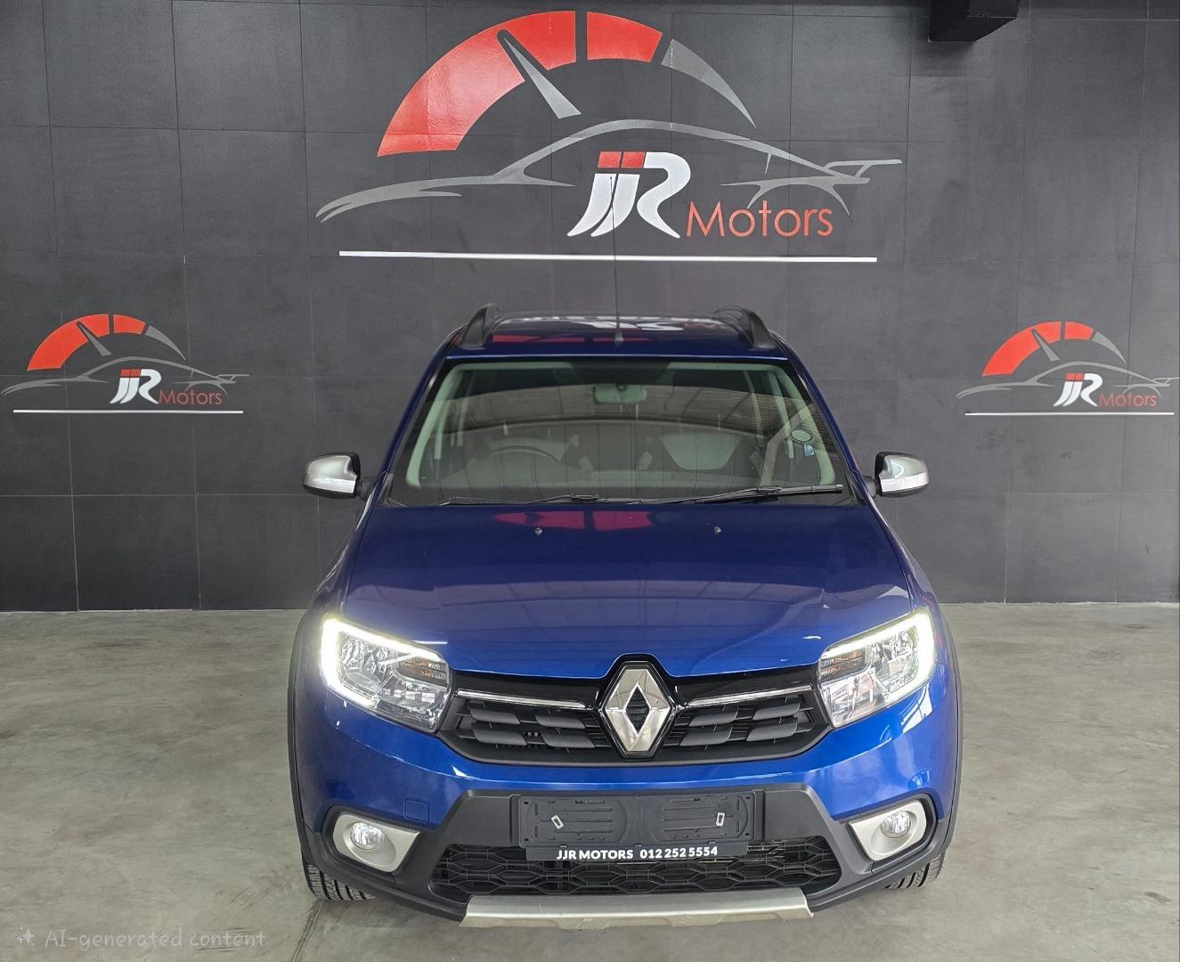 Renault Sandero 66kW Turbo Stepway Techroad Jjr Motors
