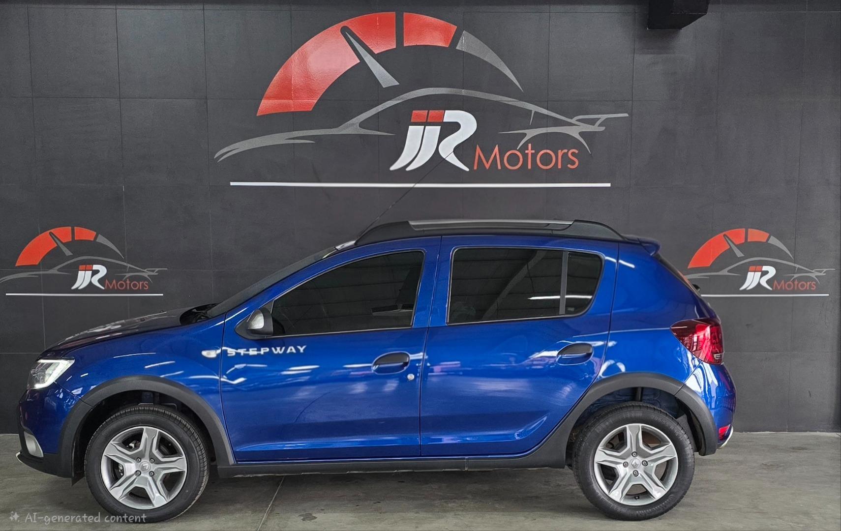 Renault Sandero 66kW Turbo Stepway Techroad Jjr Motors