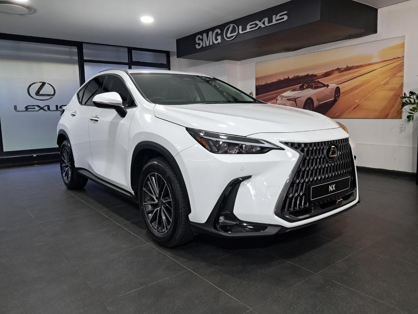Lexus NX 350h EX SMG Lexus Umhlanga