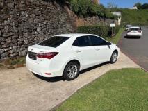 Toyota Corolla 1.6 Prestige Auto Car Solutions