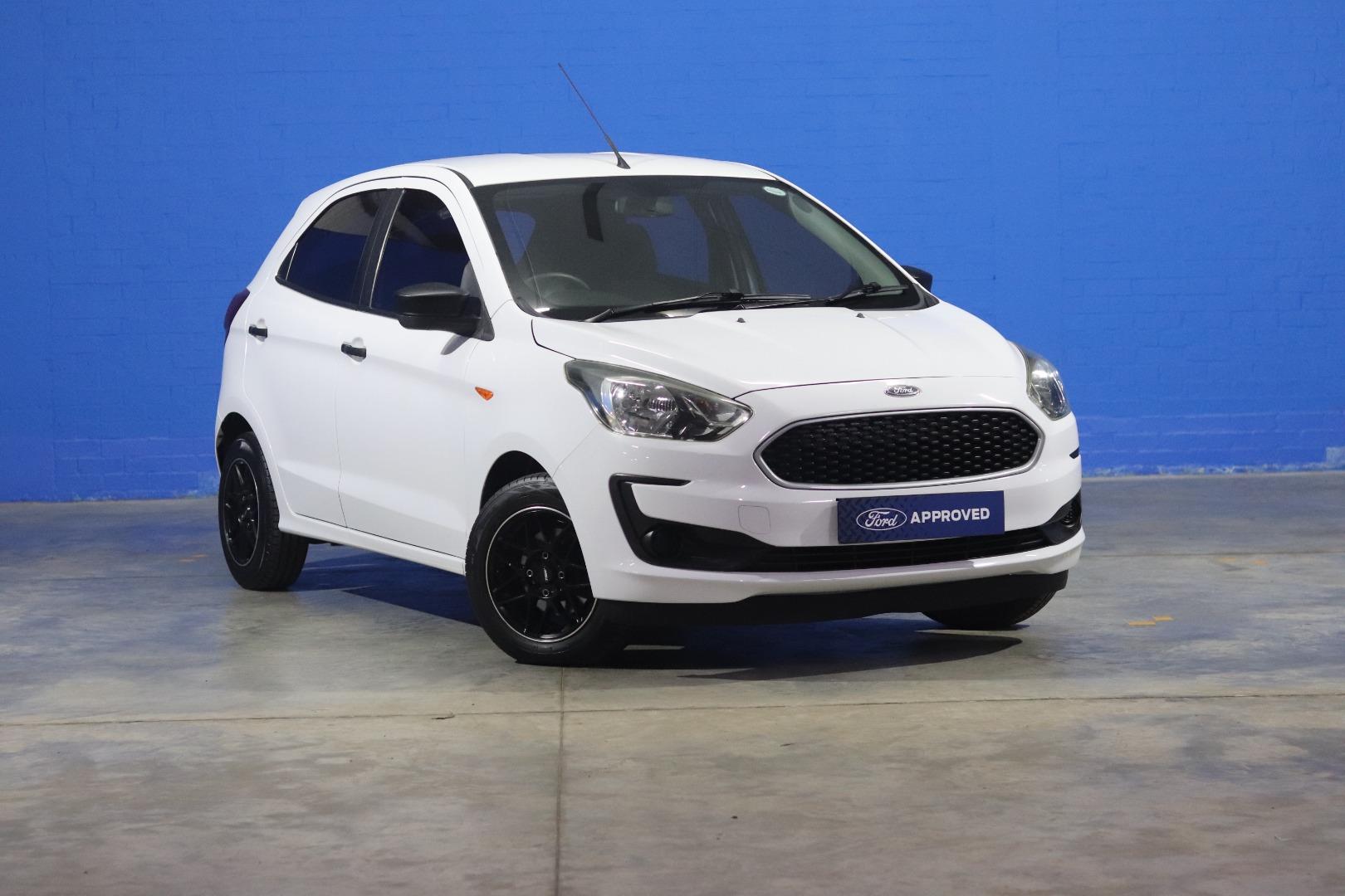 2020 Ford Figo Hatch 1.5 Ambiente for sale