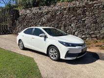 Toyota Corolla 1.6 Prestige Auto Car Solutions