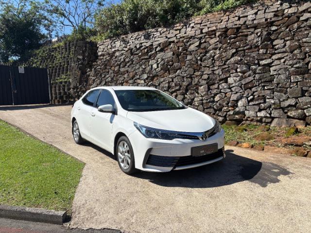 Toyota Corolla 1.6 Prestige Auto Car Solutions