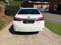 Toyota Corolla 1.6 Prestige Auto Car Solutions
