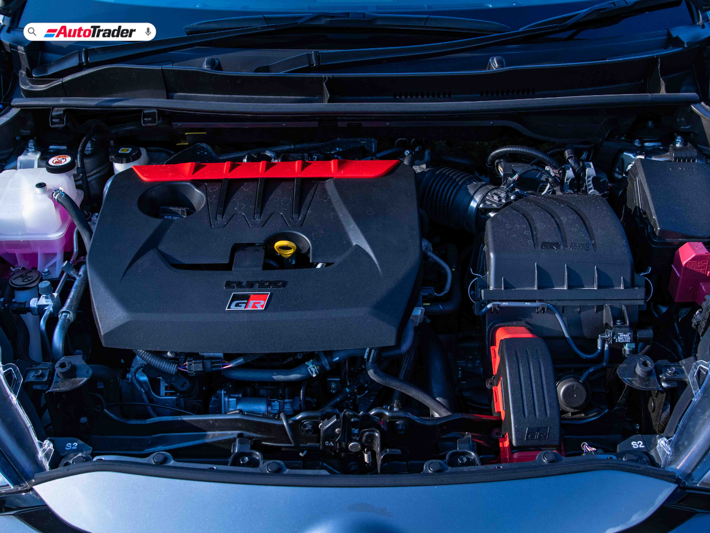Toyota GR Yaris 1.6T GR-Four Rally Auto (2026) - Review - Expert Toyota ...