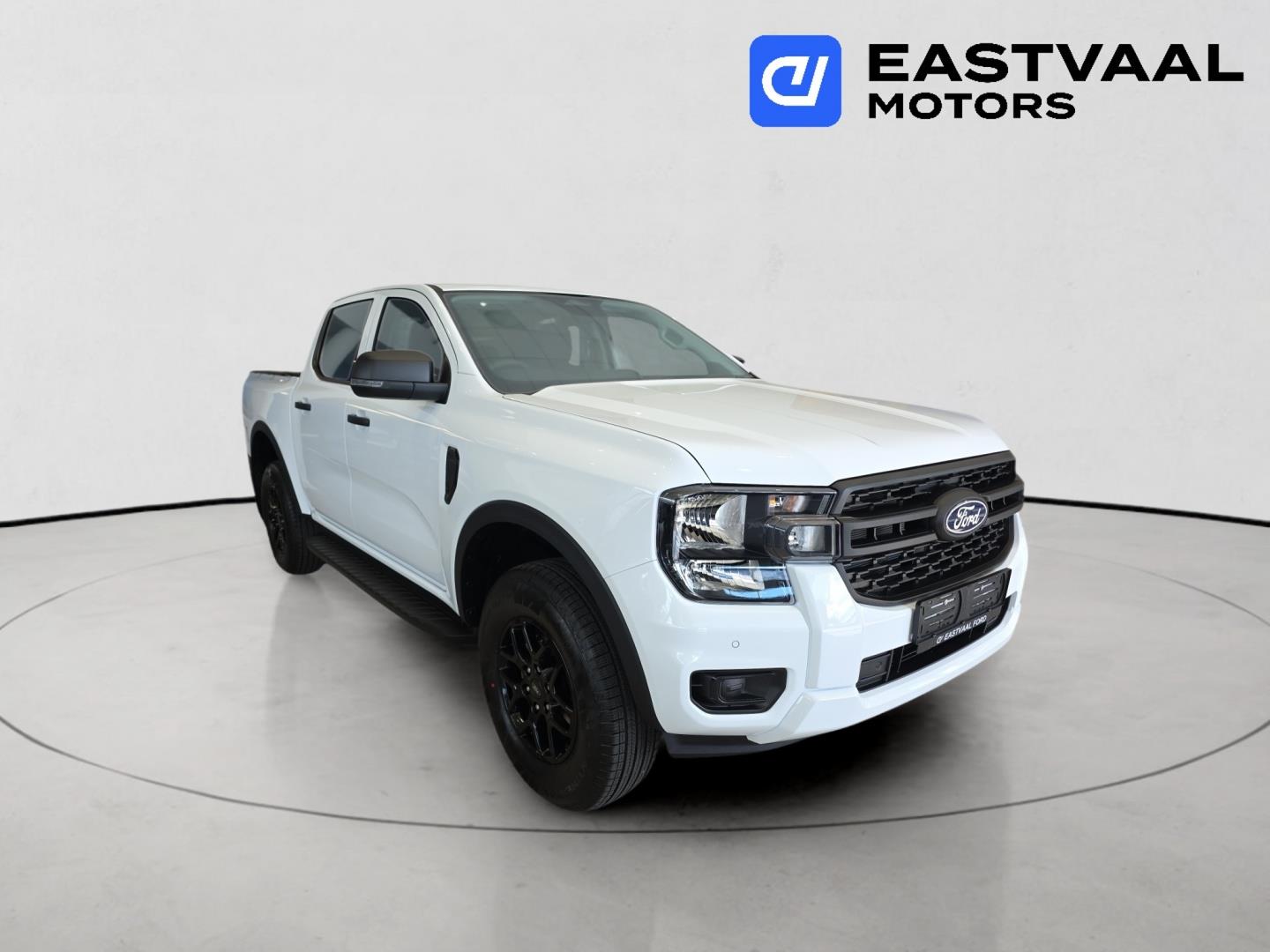 2026 Ford Ranger 2.0 Sit Double Cab XL Manual
