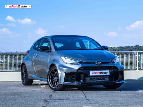 Toyota GR Yaris