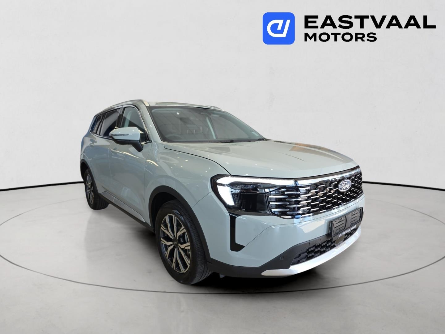 Ford Territory 1.8T Trend Eastvaal Motors Secunda