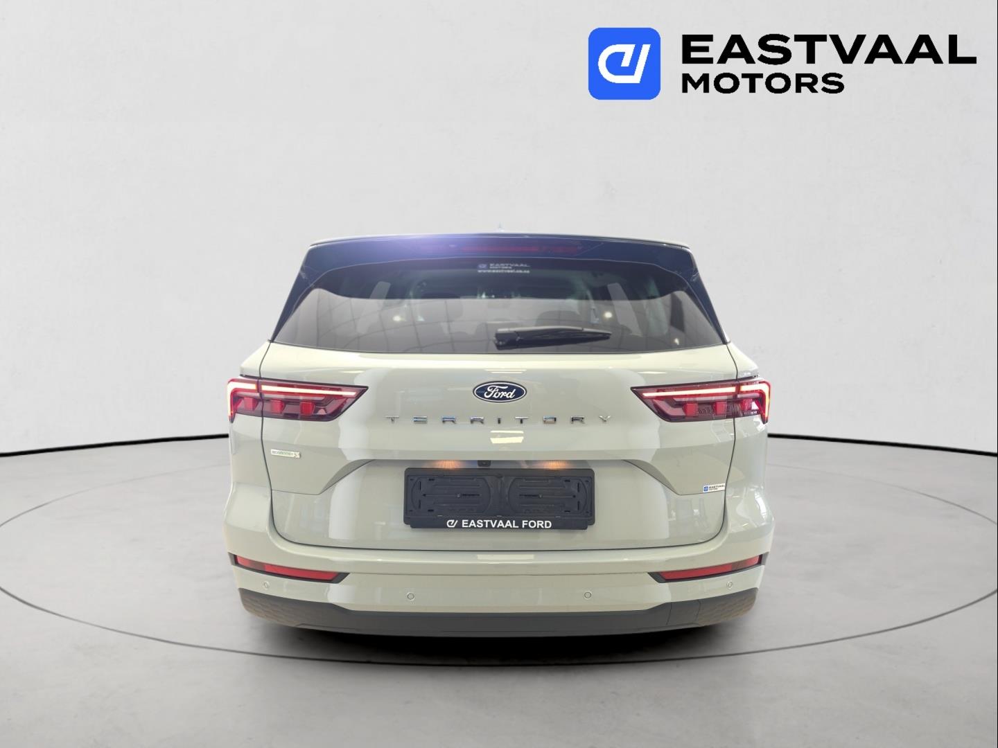 Ford Territory 1.8T Trend Eastvaal Motors Secunda