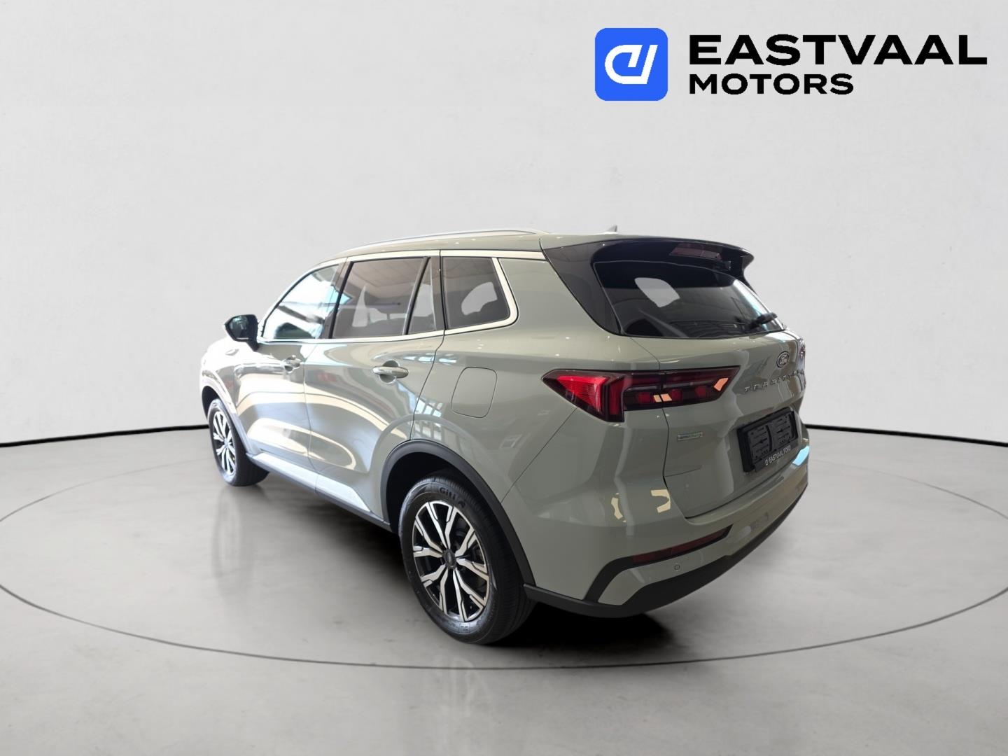 Ford Territory 1.8T Trend Eastvaal Motors Secunda