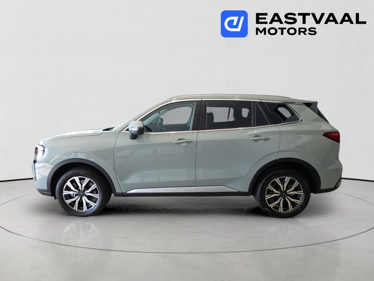 Ford Territory 1.8T Trend Eastvaal Motors Secunda