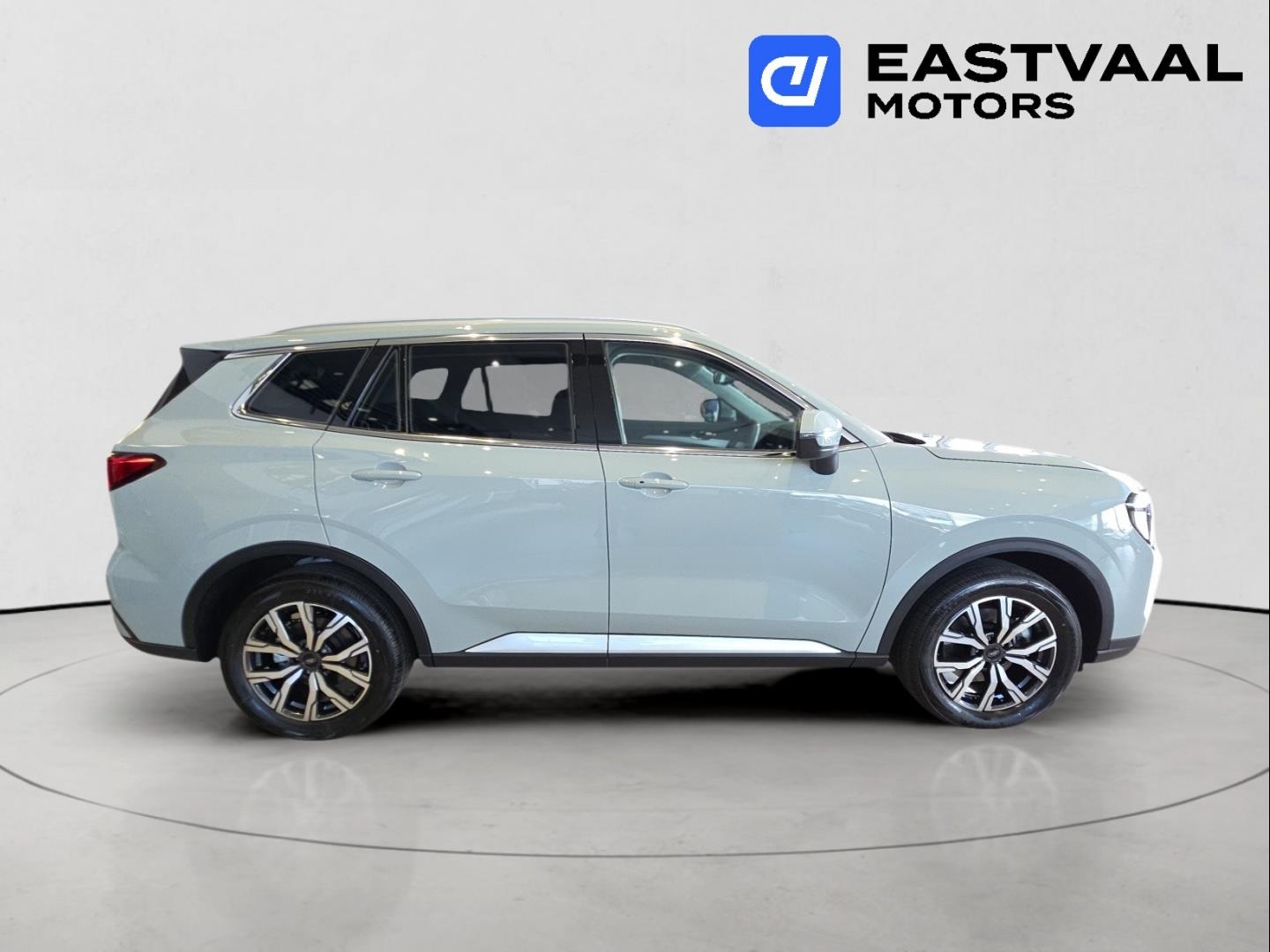 Ford Territory 1.8T Trend Eastvaal Motors Secunda