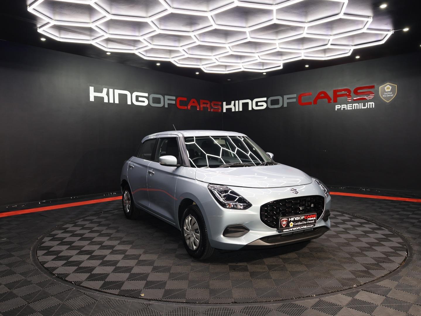 2026 Suzuki Swift 1.2 GL for sale