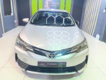 Toyota Corolla 1.6 Prestige Durban Carz
