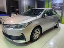 Toyota Corolla 1.6 Prestige Durban Carz