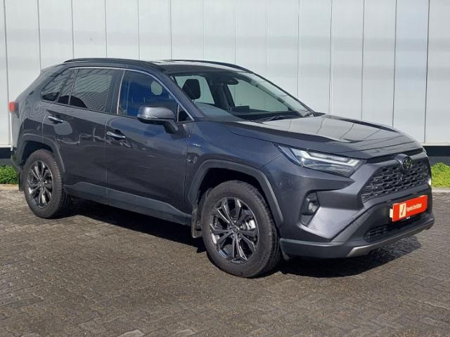 Toyota RAV4 2.5 Hybrid VX E-Four Rola Toyota Somerset West Used
