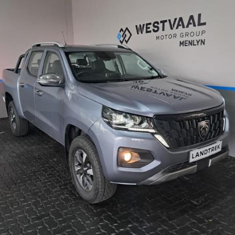 Peugeot Landtrek 1.9D Allure Westvaal Menlyn New