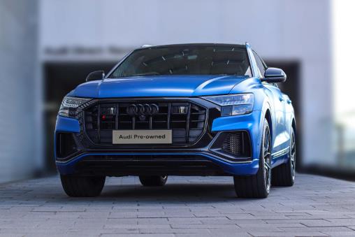 2021 Audi SQ8 TDI Quattro for sale